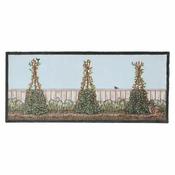 Hug Rug Aura Sally Swannell Vegtable Patch Runner 65x150