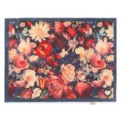 Hug Rug Dark Florals 65x85 image