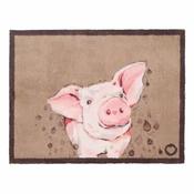 Hug Rug Farmyard Pig 65x85 image