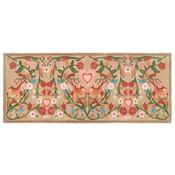 Hug Rug Garden Lovebirds Runner 65x150 image