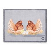 Hug Rug Mother Hens 65x85 image