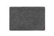 Hug Rug My Mat Cotton Charcoal 50x75cm image