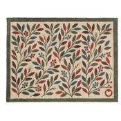 Hug Rug Olive Branch 65x85 image