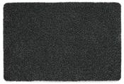 Hug Rug Outdoor Charcoal 50x70cm image
