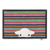 Hug Rug Peep Stripe Herdy 50x75 image