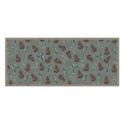 Hug Rug Pinecones Runner 65x150 image