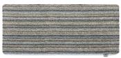 Hug Rug Plains Ribbon Grey 65x150cm image