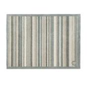 Hug Rug Sage Stripe 65x85 image