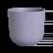 Jazz Round 23cm Lavender Lilac image