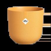 Jazz Round Amber Yellow 30cm