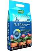 John Innes Peat Free No.2 Potting-On Compost 10l