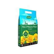 John Innes Peat Free No.3 Mature Plant Compost 10l