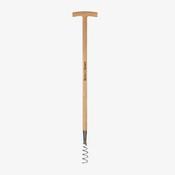 K&amp;S Long Handled Corkscrew Weeder