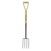 Kent &amp; Stowe Carbon Steel Border Fork image