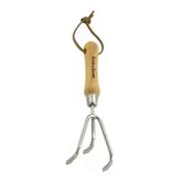 Kent &amp; Stowe Stainless Steel Hand 3 Prong Cultivator image