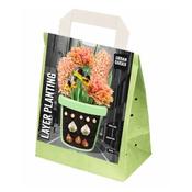 Layer Planting Bulbs Orange