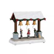 Lemax Christmas Bells Are Ringing image
