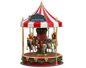 Lemax Christmas Cheer Carousel image