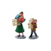 Lemax Christmas Rush image