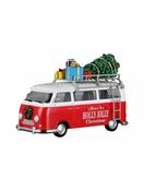 Lemax Christmas Van image