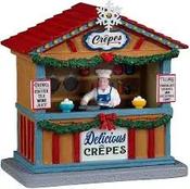 Lemax Crepes image