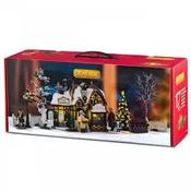 Lemax Devaney's Bakery Set image