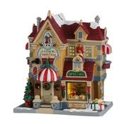Lemax Father Christmas Gift Shop image