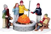 Lemax Fire Pit image