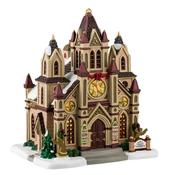 Lemax Grace Cathedral image