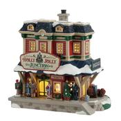 Lemax Holly Jolly Junction image
