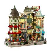 Lemax Jingle Bell Bazaar image