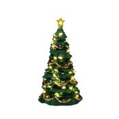 Lemax Joyful Christmas Tree Clear Light image