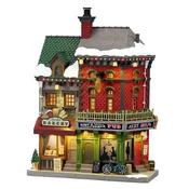 Lemax King's Corner Pub image