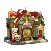 Lemax Kristin's Candle Shop image