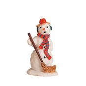Lemax Mister Snowman Figurine image