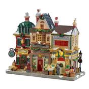 Lemax Mrs. Cratchit's Christmas Shoppes image