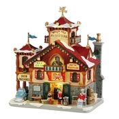 Lemax North Pole Outfitters image
