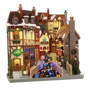 Lemax Oxfordshire Village image