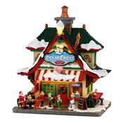 Lemax Polar Frost Ice Cream Parlor image