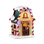 Lemax Prancer's Den image