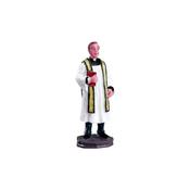 Lemax Reverend Smythe image