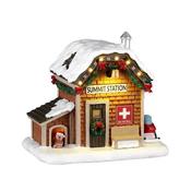 Lemax Ski Patrol Summit Station image