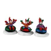 Lemax Snow Tubers image