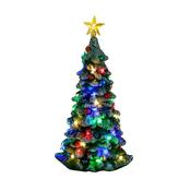 Lemax Snowy Christmas Tree, B/O (4.5v) image