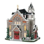 Lemax St. Luke's Church image