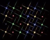 Lemax Super Bright 24 Multi Color Light String image