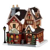 Lemax The 3 Crowns Inn image
