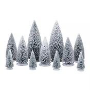 Lemax White Pine Trees image