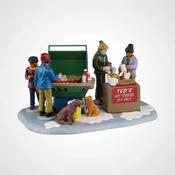 Lemax Winter Block Party image