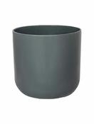 Lisbon Anthracite H11.5cm D11.5cm image